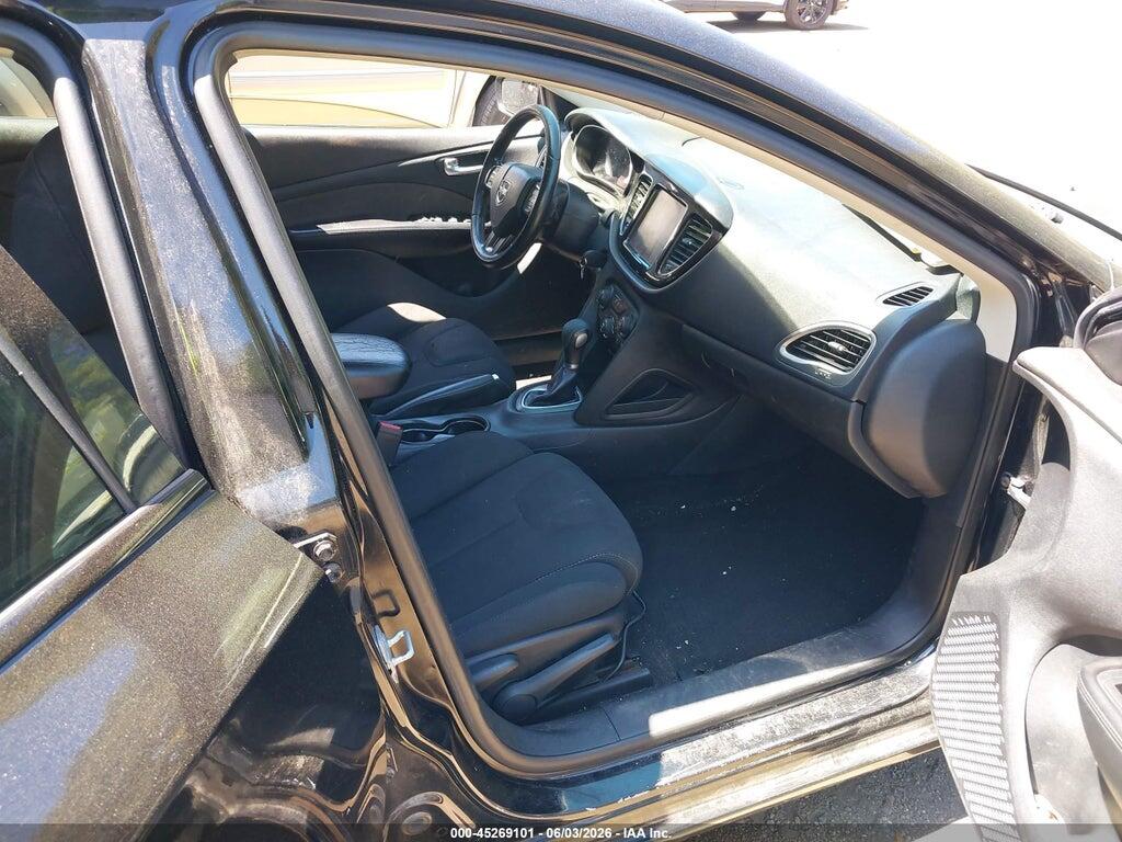 1C3CDFBA6DD289527 2013 DODGE DART photo no. 5