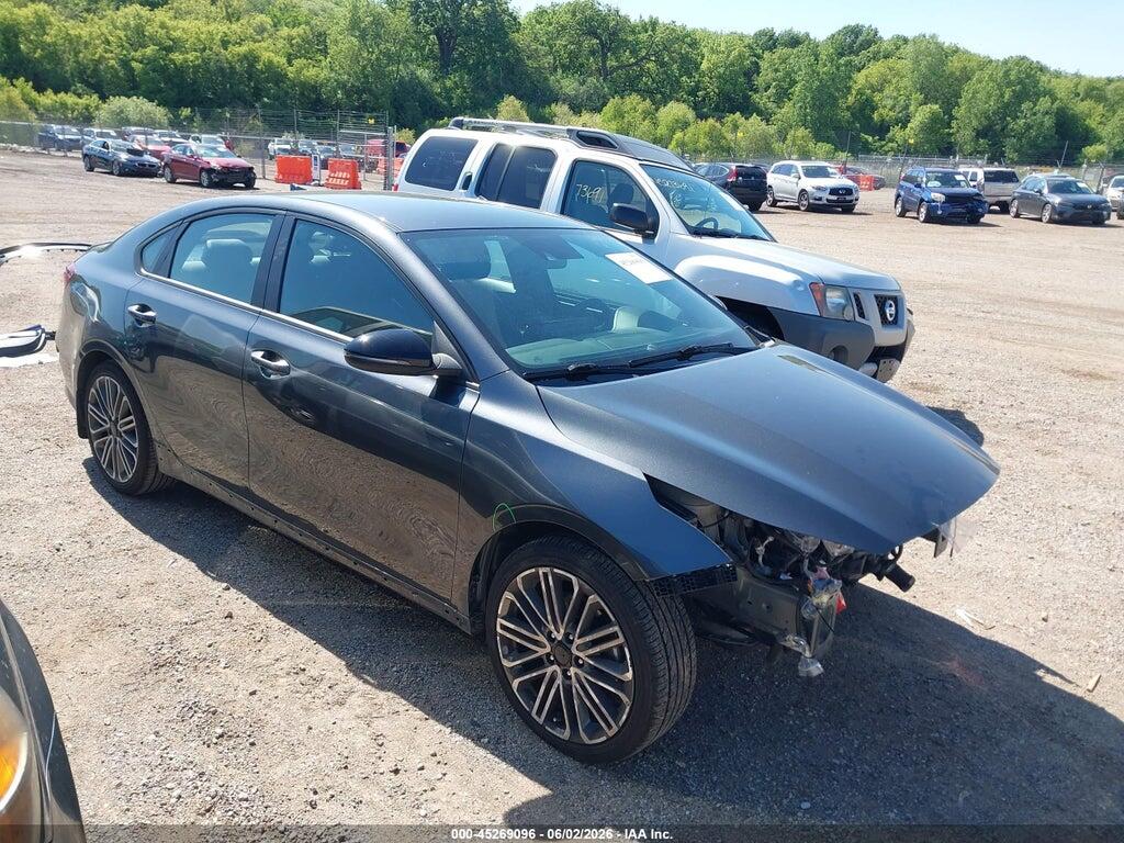 3KPF44ACXNE435654 2022 KIA FORTE photo no. 1
