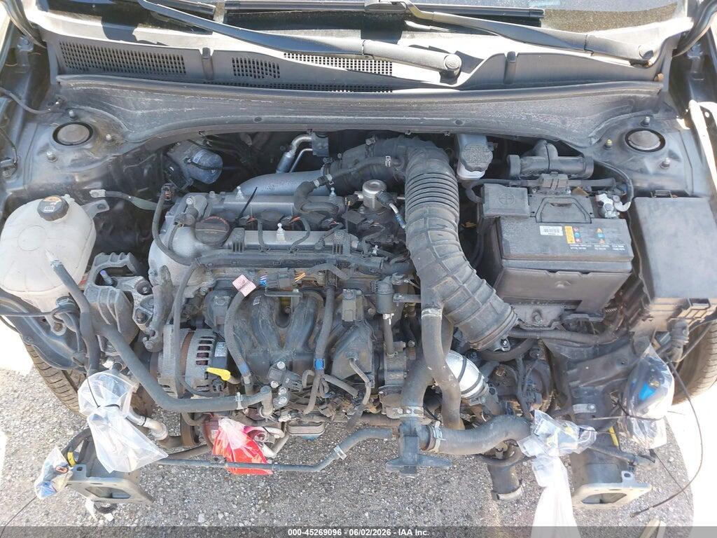3KPF44ACXNE435654 2022 KIA FORTE photo no. 10