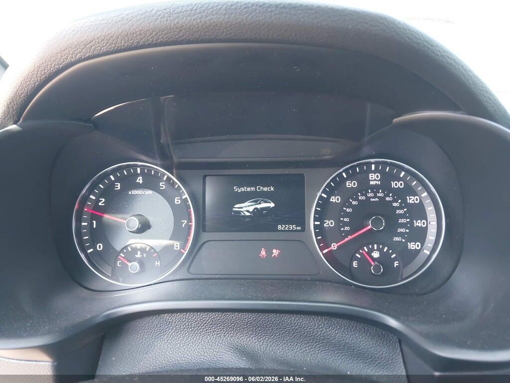 3KPF44ACXNE435654 2022 KIA FORTE photo no. 7