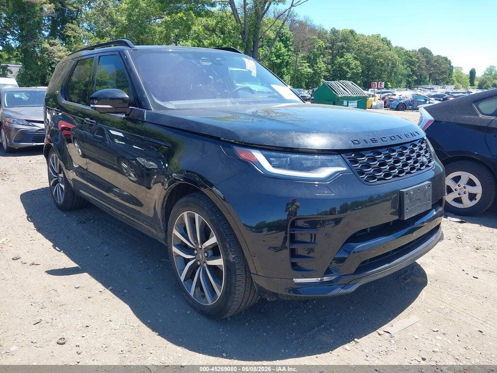 SALRT4RU6M2451187 2021 LAND ROVER DISCOVERY photo no. 1