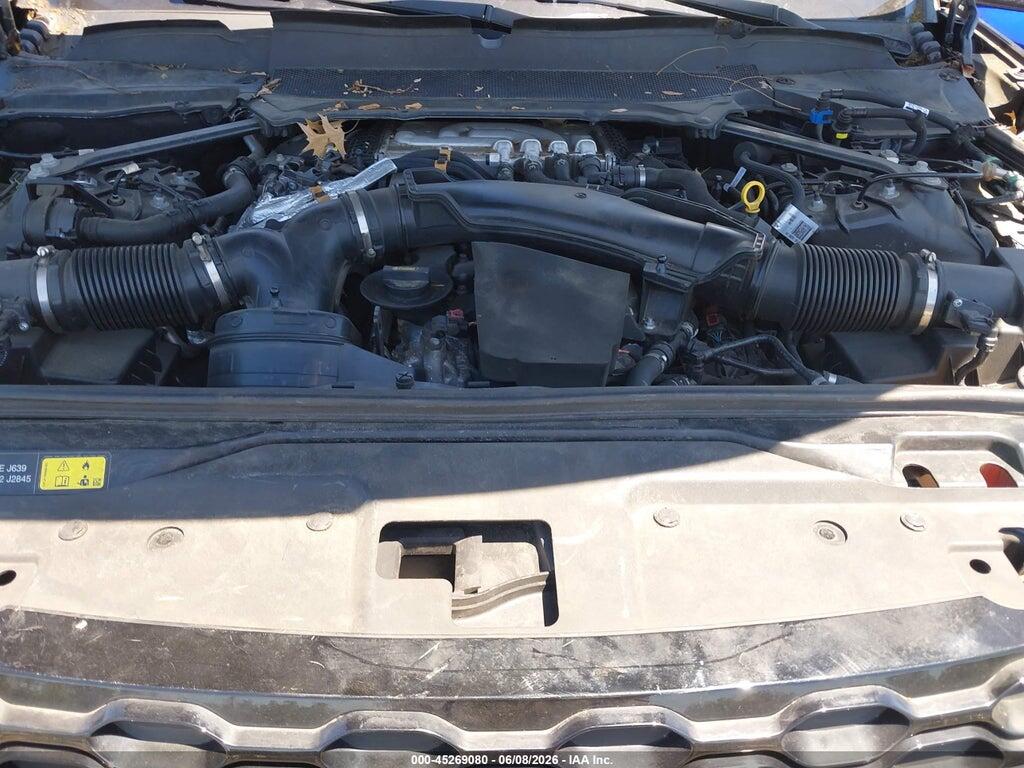 SALRT4RU6M2451187 2021 LAND ROVER DISCOVERY photo no. 10