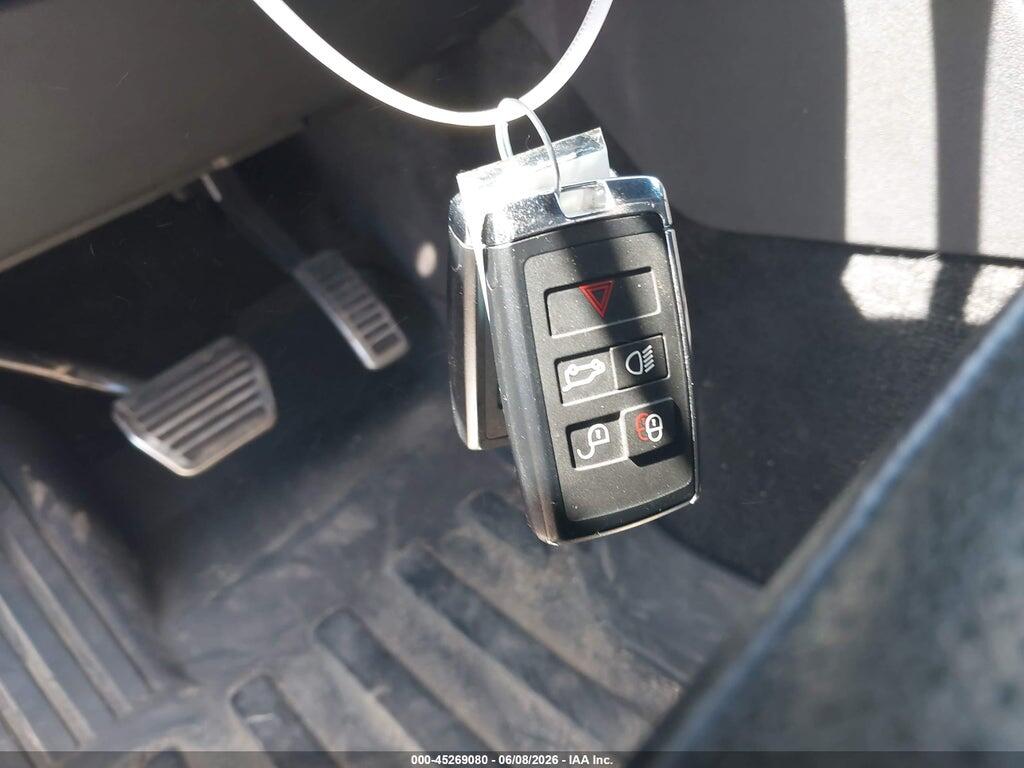 SALRT4RU6M2451187 2021 LAND ROVER DISCOVERY photo no. 11