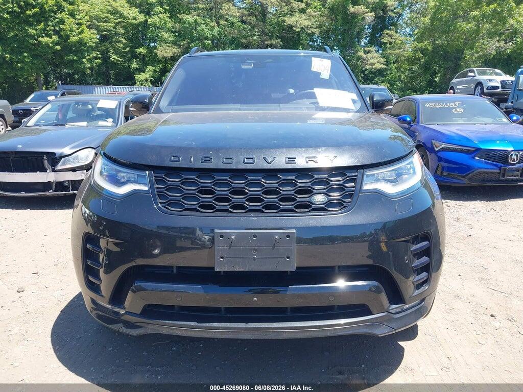 SALRT4RU6M2451187 2021 LAND ROVER DISCOVERY photo no. 12