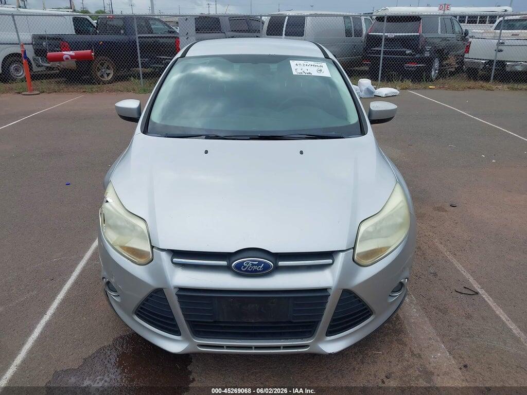 1FAHP3F20CL146559 2012 FORD FOCUS photo no. 12