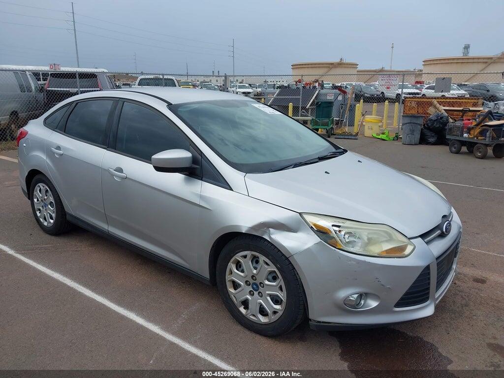 1FAHP3F20CL146559 2012 FORD FOCUS photo no. 6