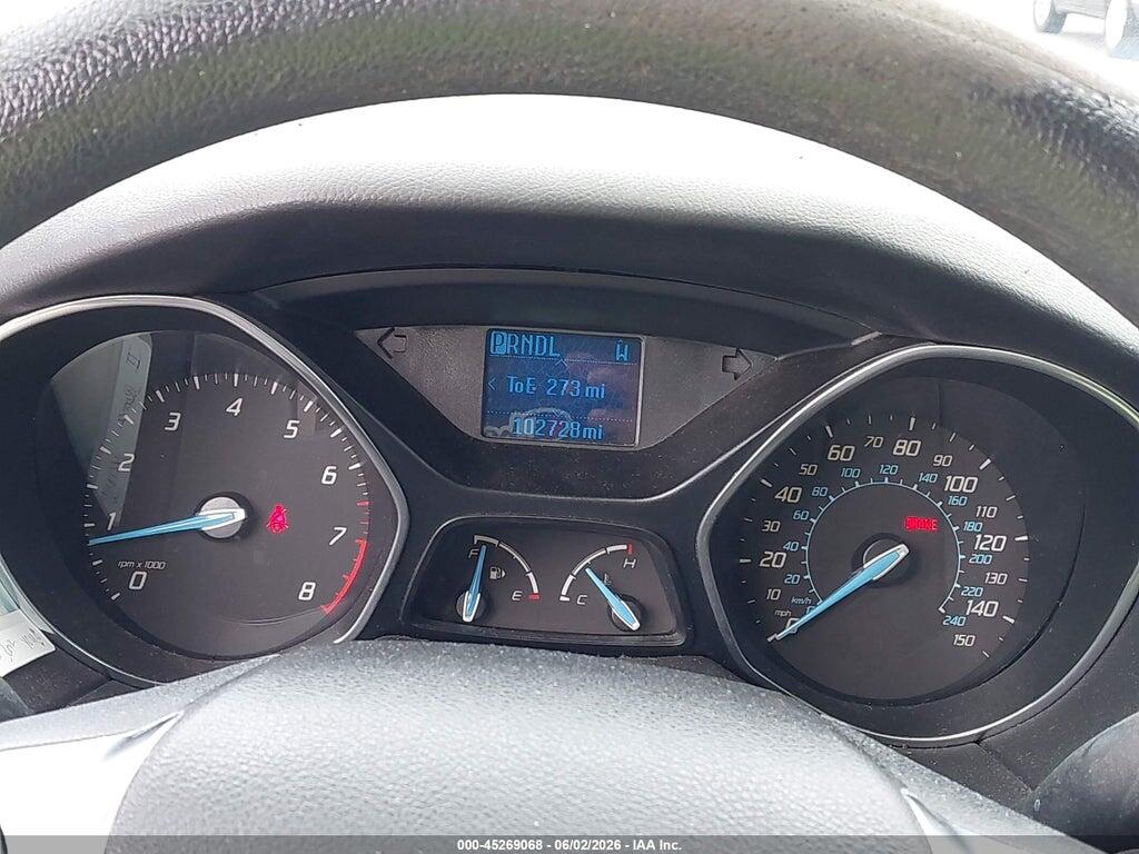 1FAHP3F20CL146559 2012 FORD FOCUS photo no. 7