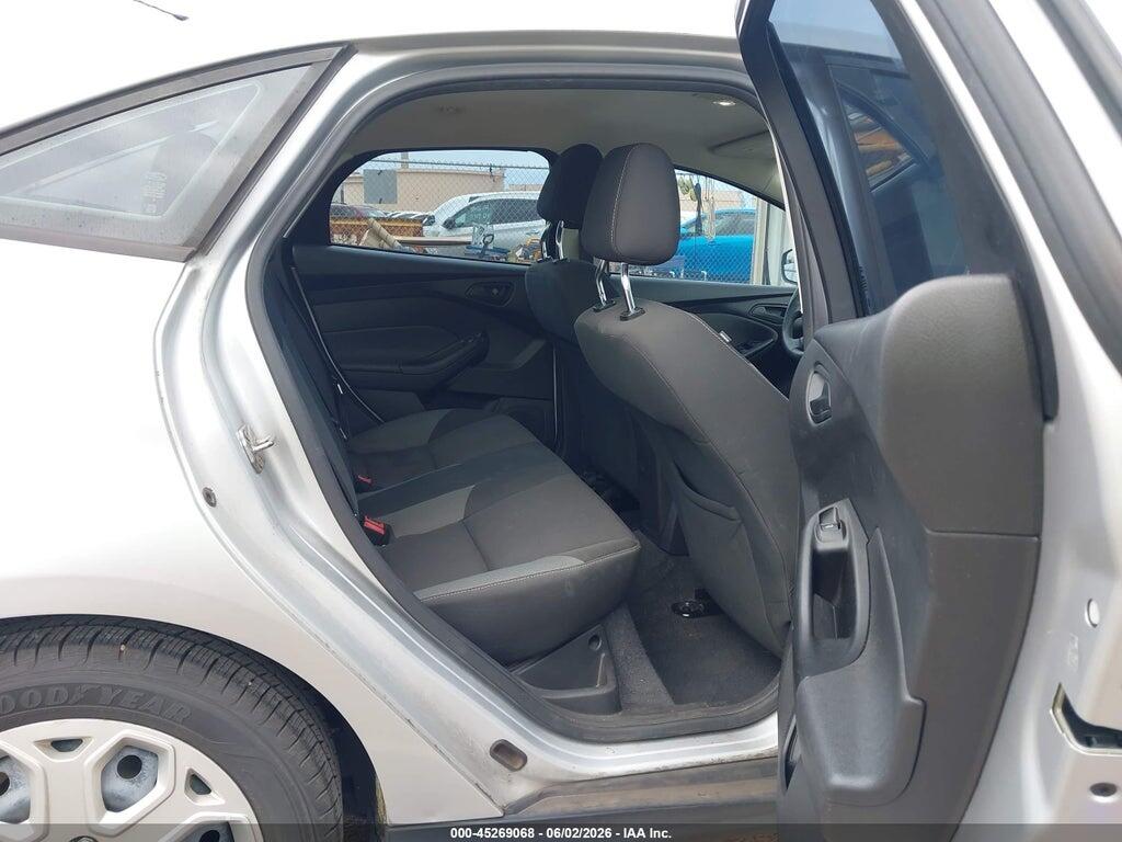 1FAHP3F20CL146559 2012 FORD FOCUS photo no. 8