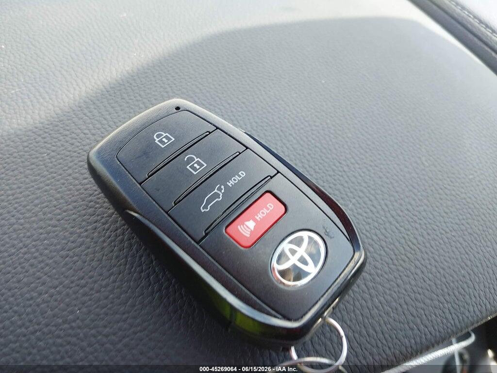 5TDEBRCH9SS671673 2025 TOYOTA HIGHLANDER HYBRID photo no. 11
