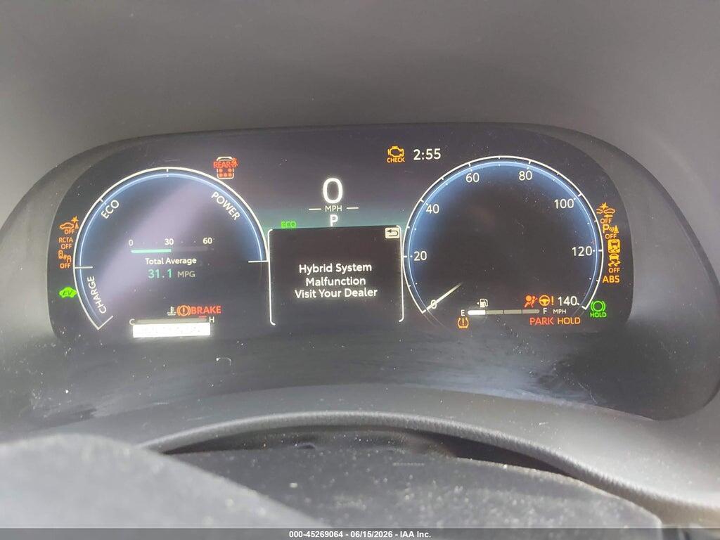 5TDEBRCH9SS671673 2025 TOYOTA HIGHLANDER HYBRID photo no. 7