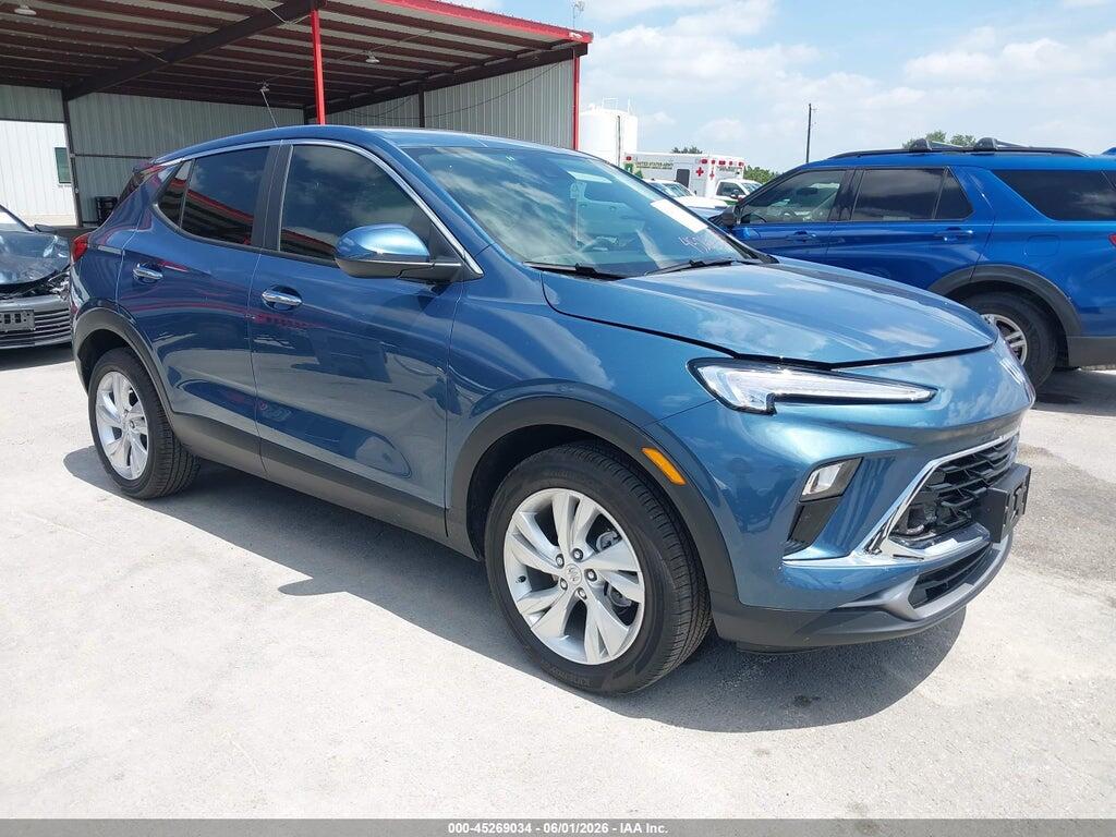 KL4AMBSL9TB159145 2026 BUICK ENCORE GX photo no. 1