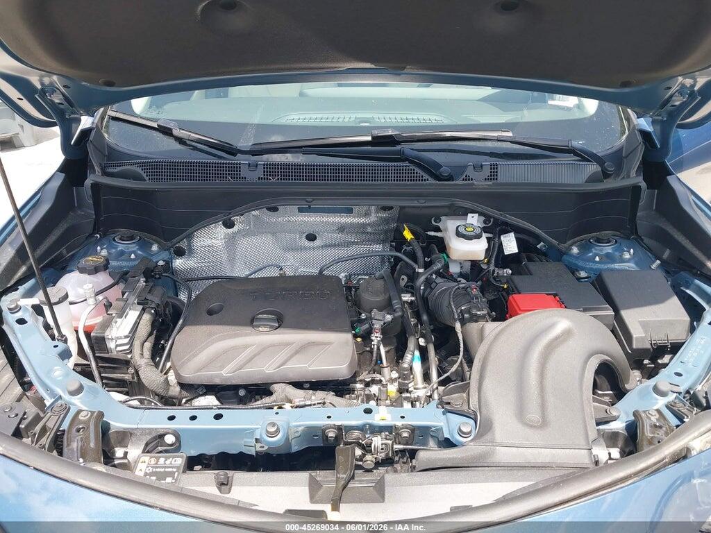 KL4AMBSL9TB159145 2026 BUICK ENCORE GX photo no. 10