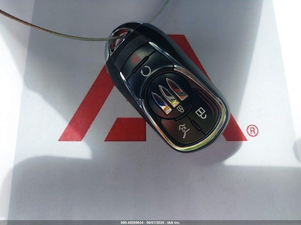 KL4AMBSL9TB159145 2026 BUICK ENCORE GX photo no. 11