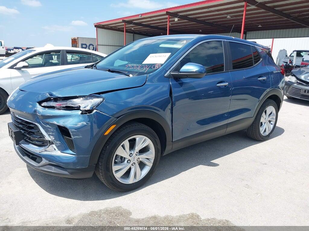 KL4AMBSL9TB159145 2026 BUICK ENCORE GX photo no. 2
