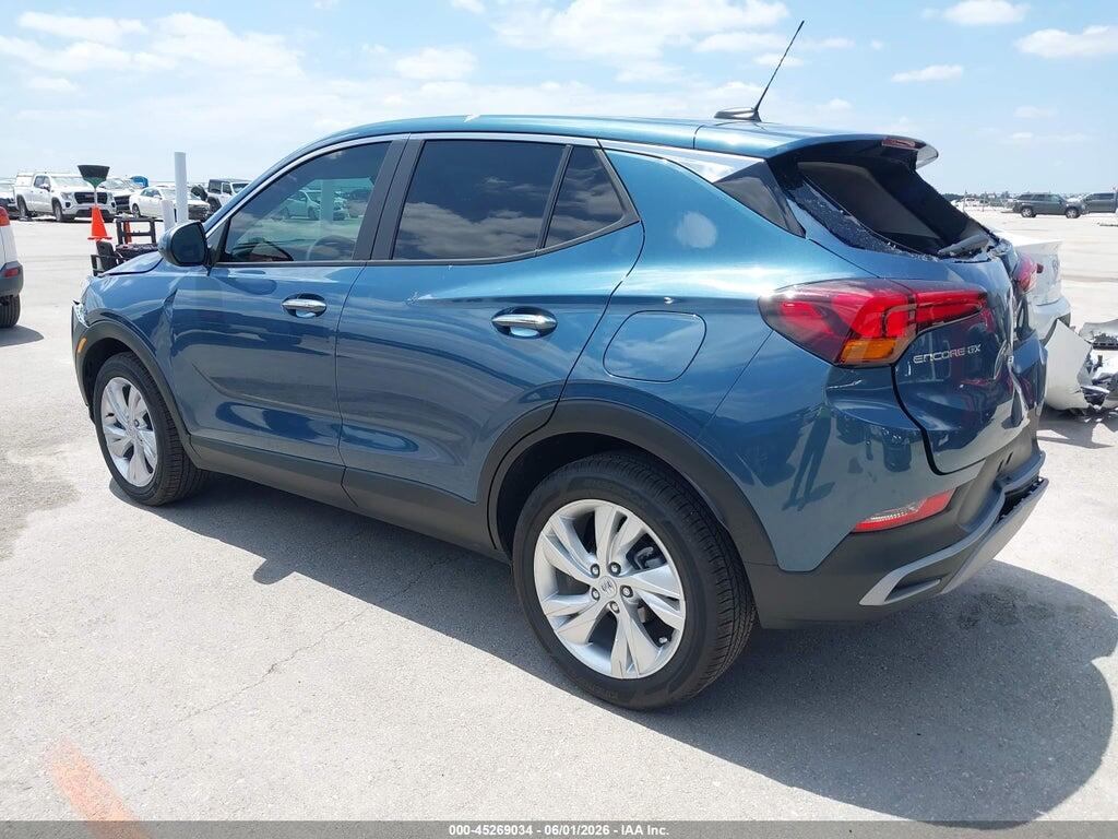 KL4AMBSL9TB159145 2026 BUICK ENCORE GX photo no. 3