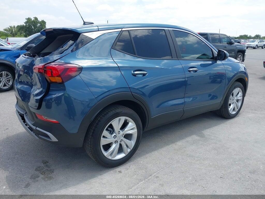 KL4AMBSL9TB159145 2026 BUICK ENCORE GX photo no. 4