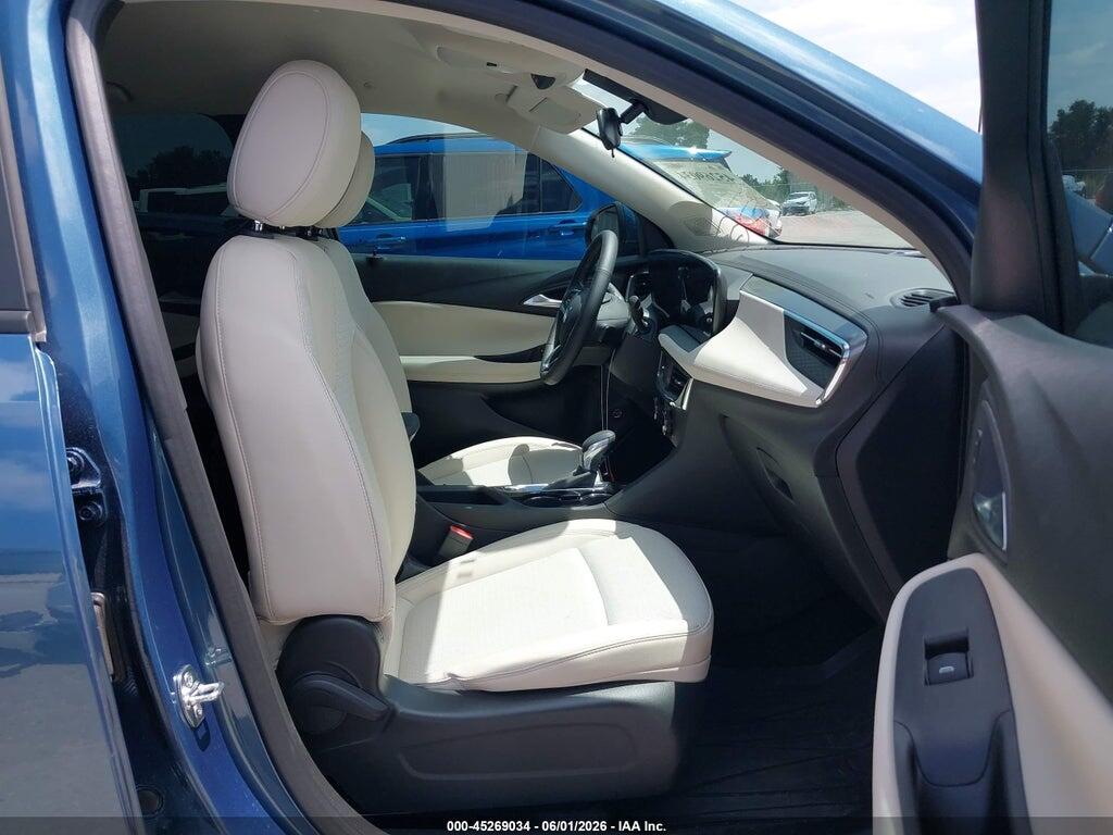 KL4AMBSL9TB159145 2026 BUICK ENCORE GX photo no. 5