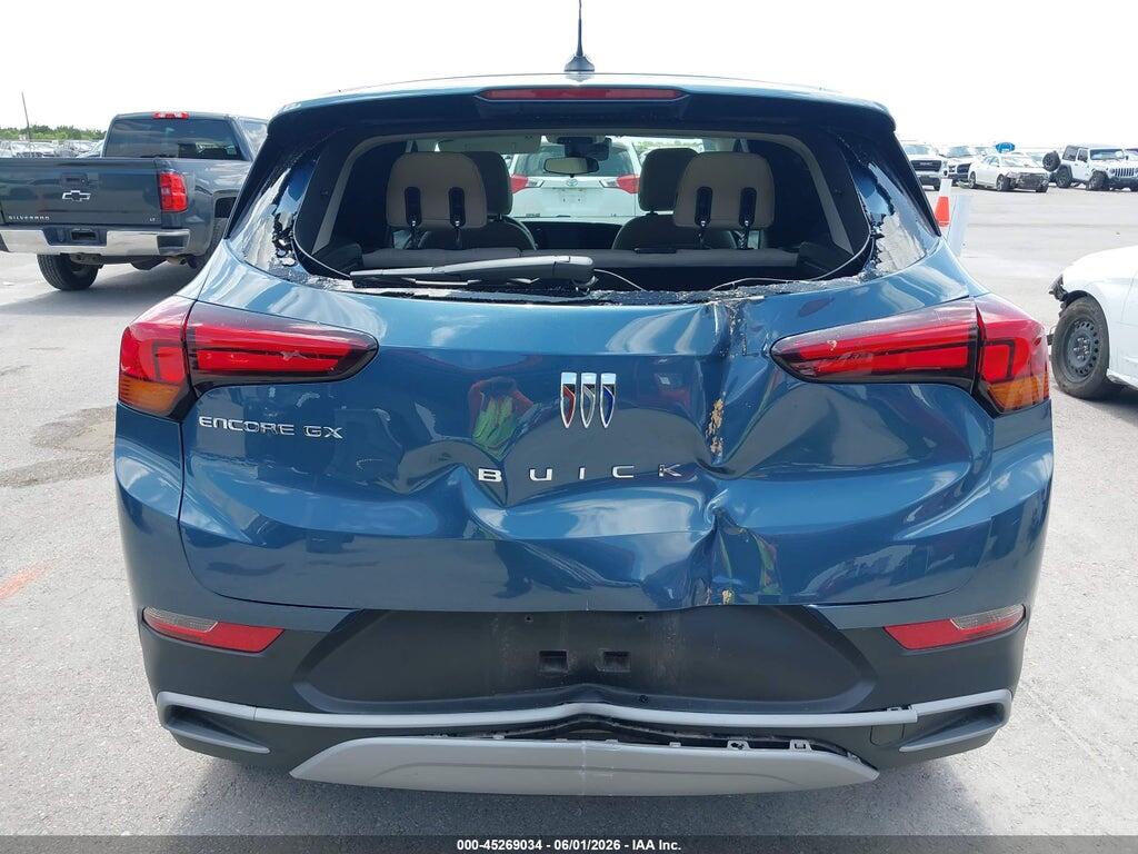 KL4AMBSL9TB159145 2026 BUICK ENCORE GX photo no. 6