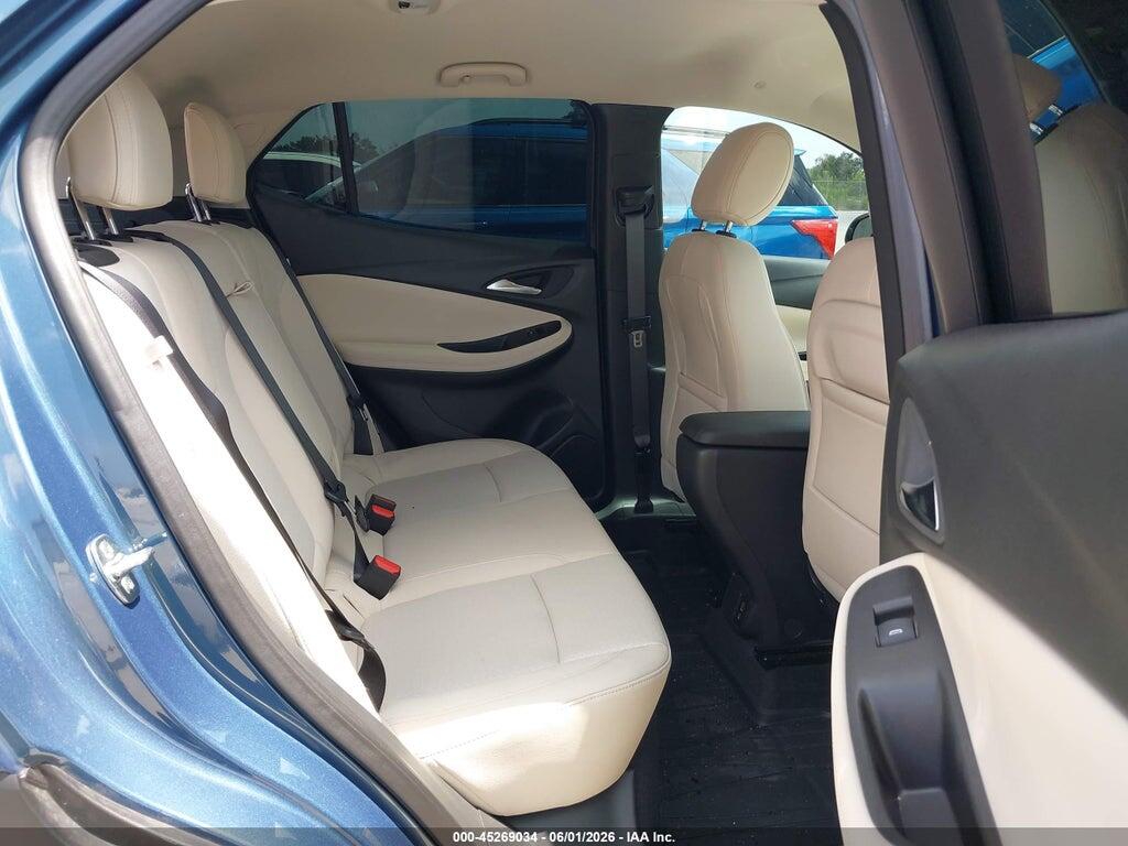 KL4AMBSL9TB159145 2026 BUICK ENCORE GX photo no. 8