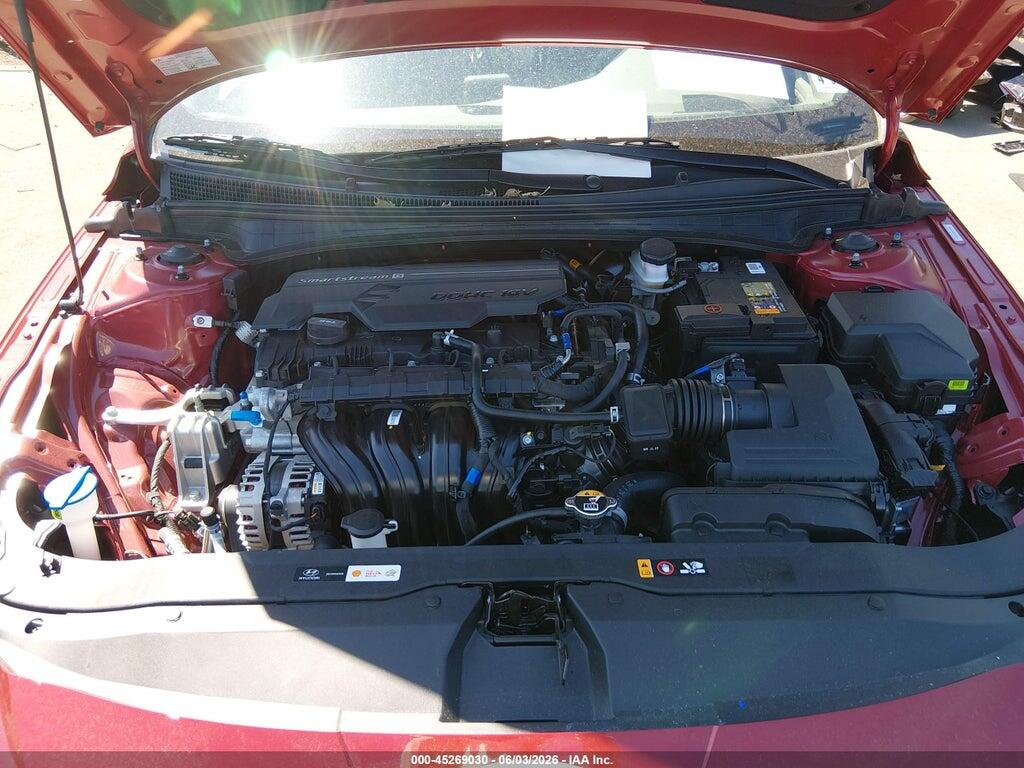 KMHLS4DG6TU130704 2026 HYUNDAI ELANTRA photo no. 10
