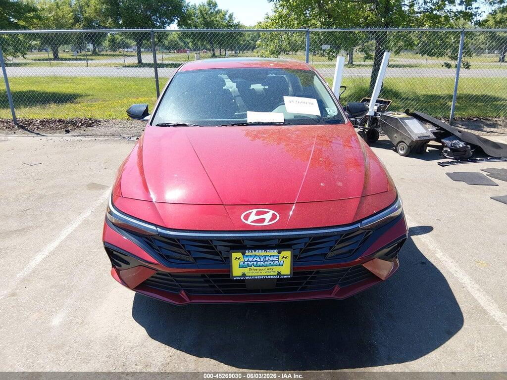 KMHLS4DG6TU130704 2026 HYUNDAI ELANTRA photo no. 12