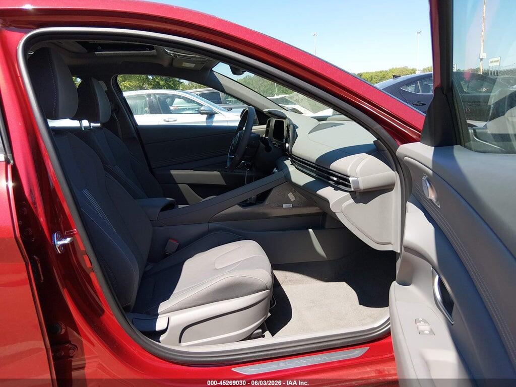 KMHLS4DG6TU130704 2026 HYUNDAI ELANTRA photo no. 5