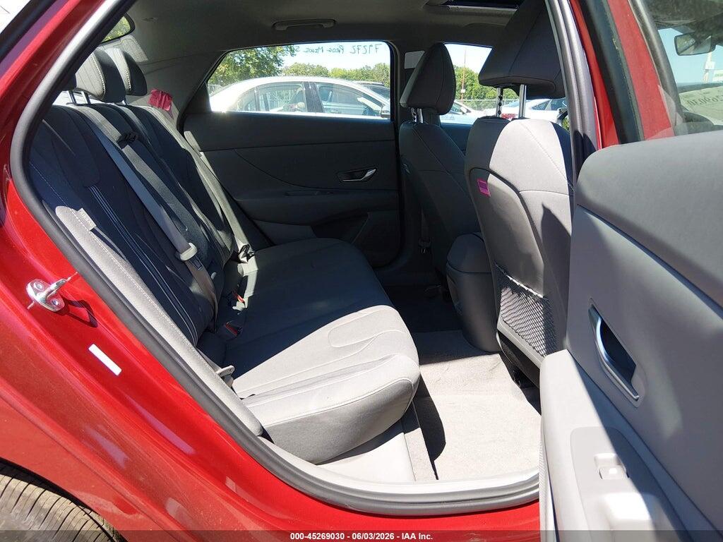 KMHLS4DG6TU130704 2026 HYUNDAI ELANTRA photo no. 8