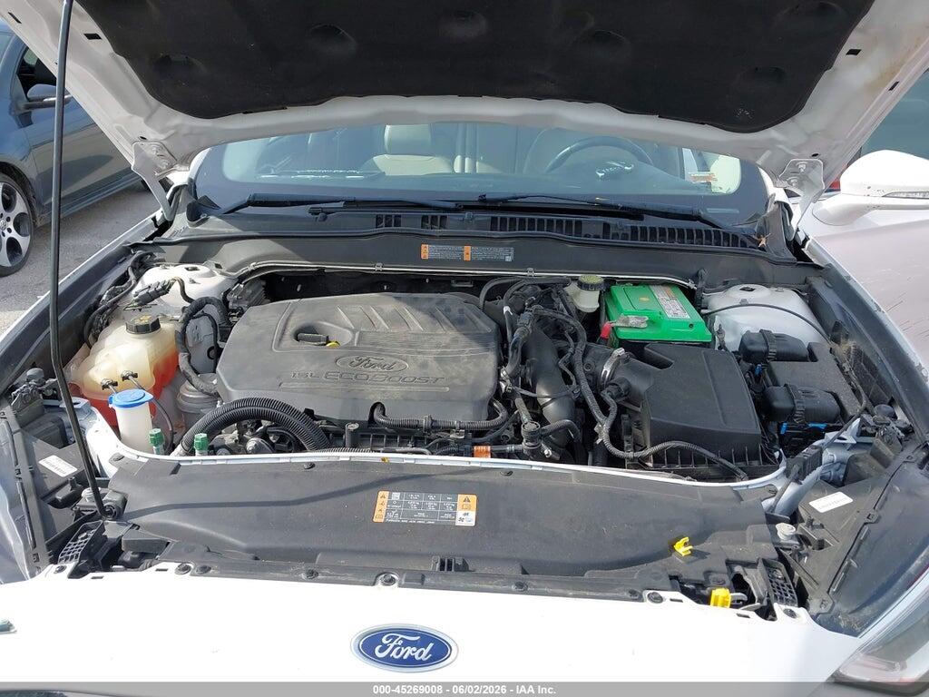 3FA6P0HD8HR115699 2017 FORD FUSION photo no. 10