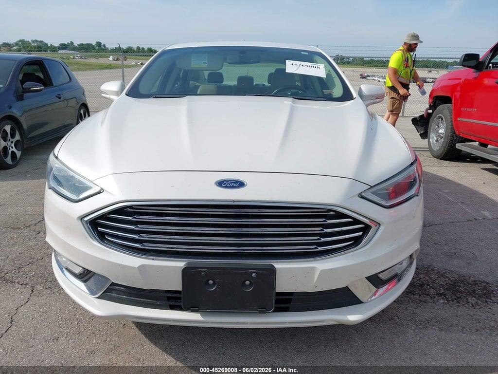 3FA6P0HD8HR115699 2017 FORD FUSION photo no. 12