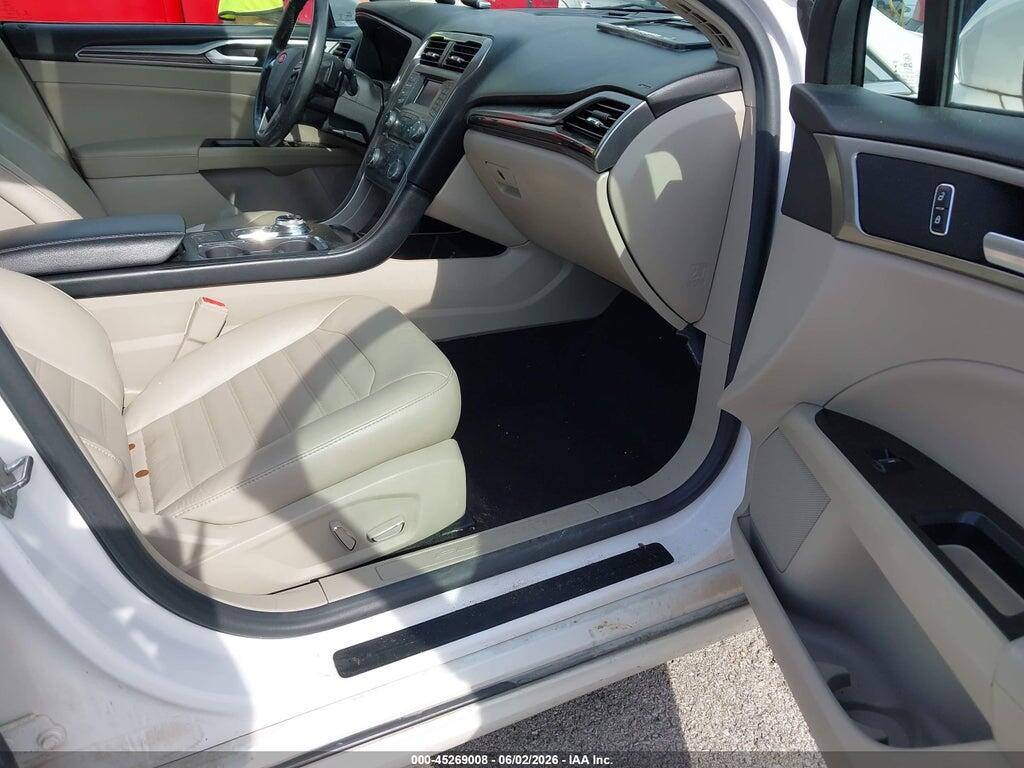 3FA6P0HD8HR115699 2017 FORD FUSION photo no. 5