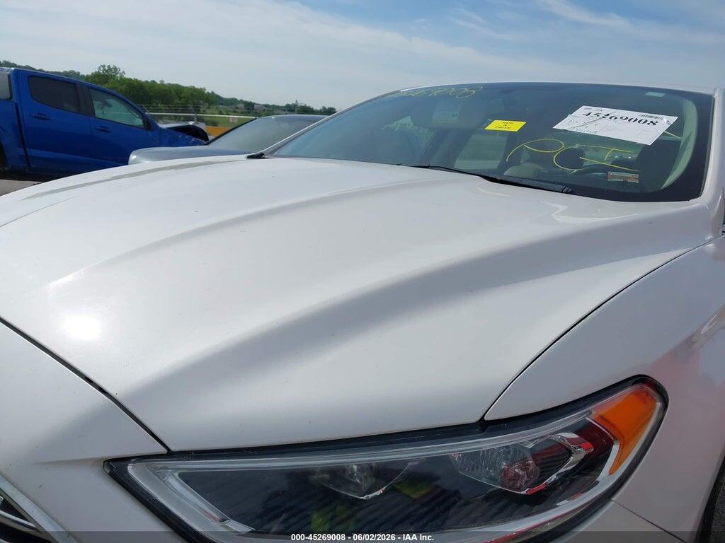 3FA6P0HD8HR115699 2017 FORD FUSION photo no. 6