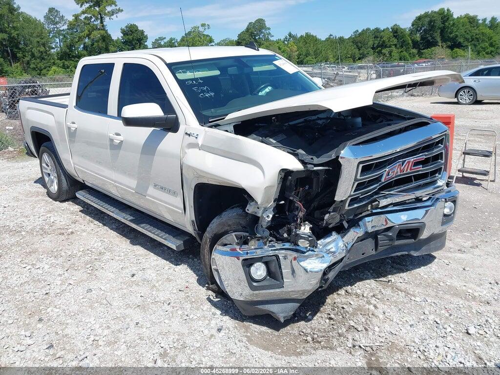 3GTU2UEC9FG393247 2015 GMC SIERRA 1500 photo no. 1
