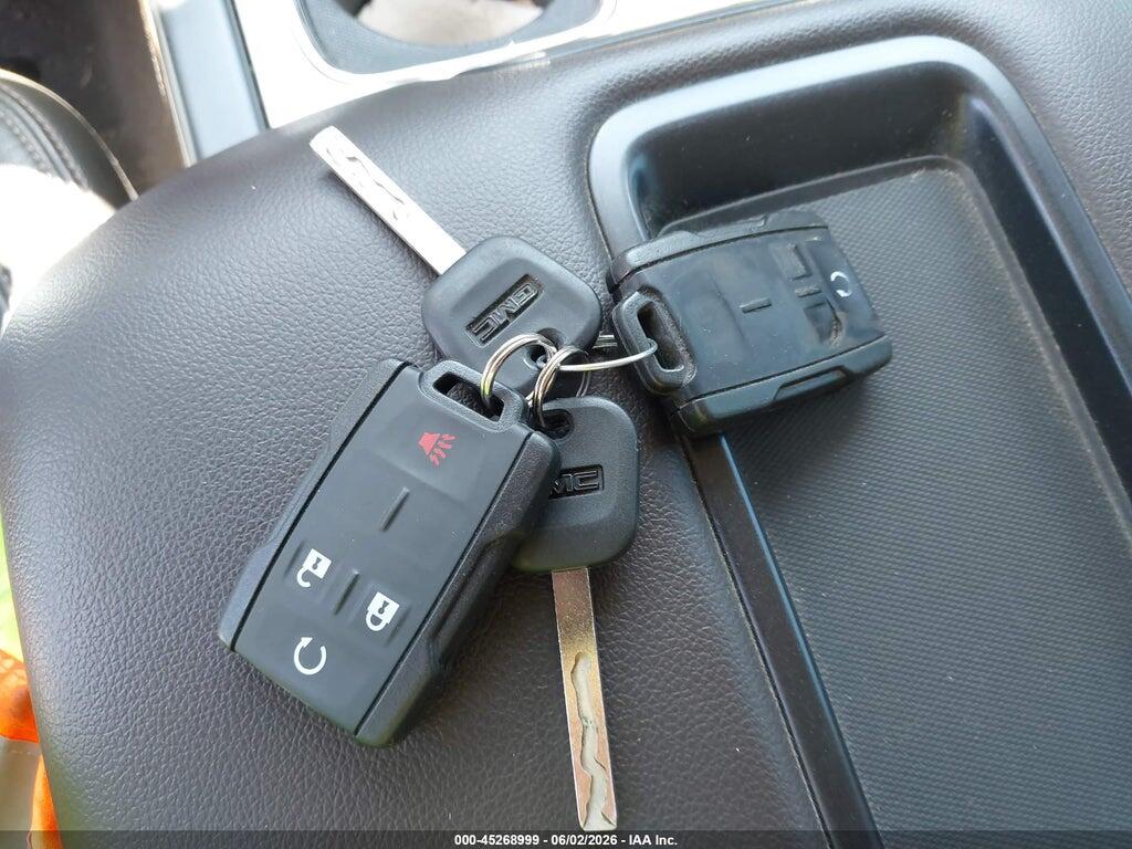 3GTU2UEC9FG393247 2015 GMC SIERRA 1500 photo no. 11