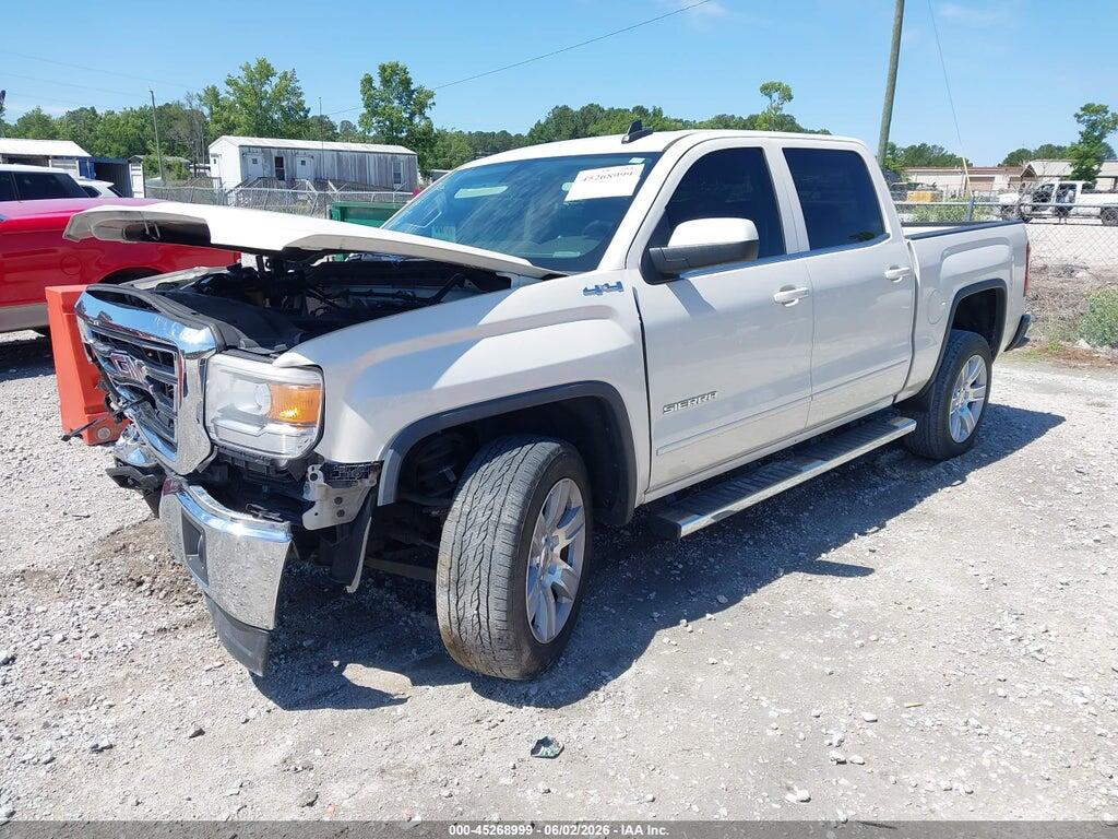 3GTU2UEC9FG393247 2015 GMC SIERRA 1500 photo no. 2