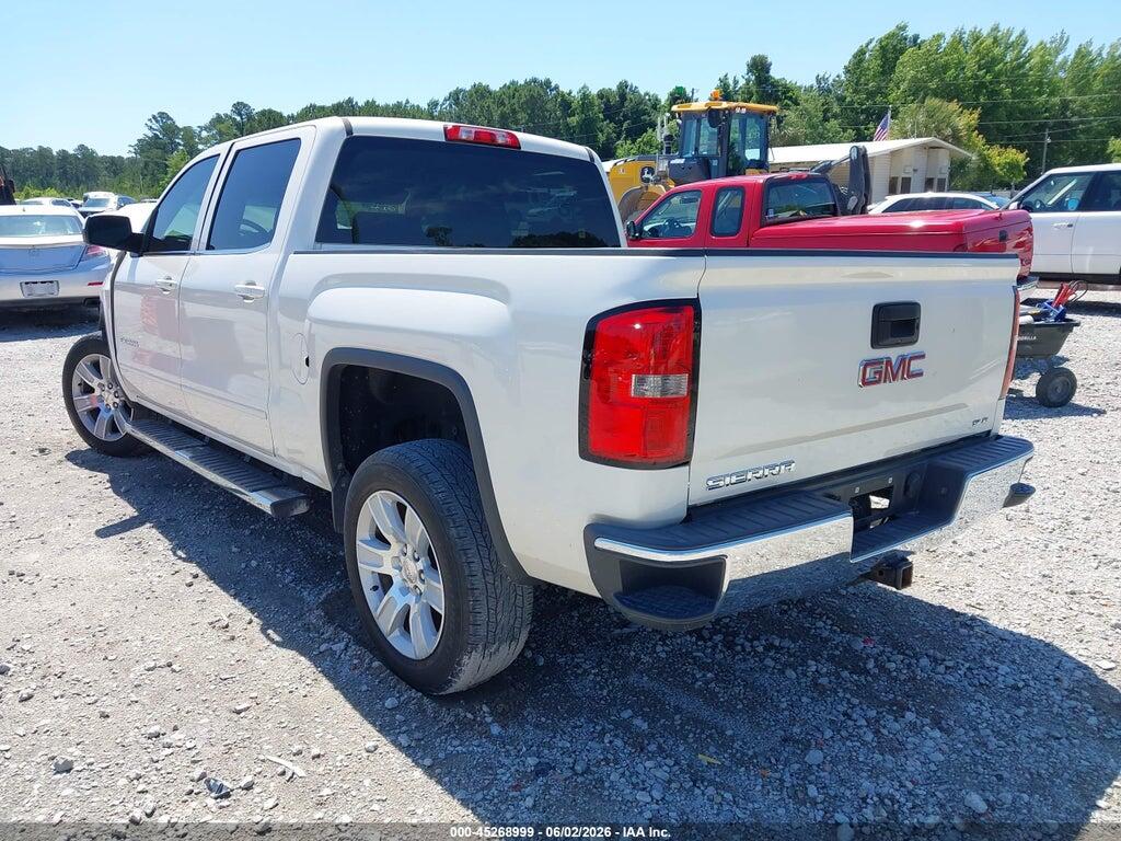 3GTU2UEC9FG393247 2015 GMC SIERRA 1500 photo no. 3