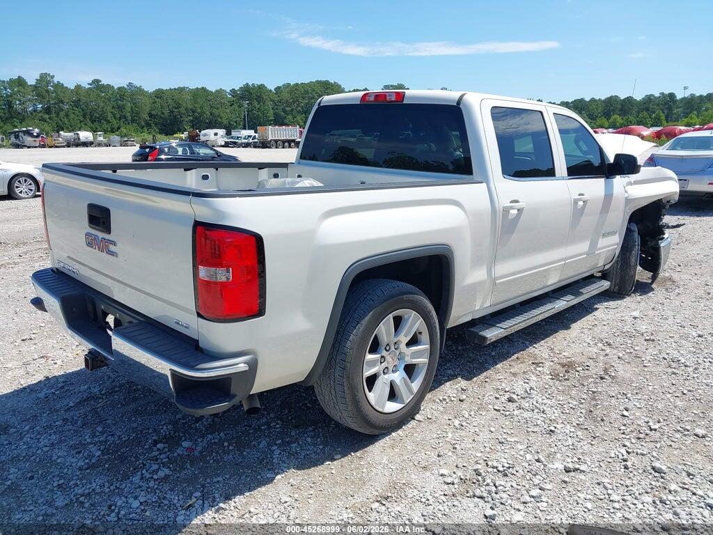 3GTU2UEC9FG393247 2015 GMC SIERRA 1500 photo no. 4