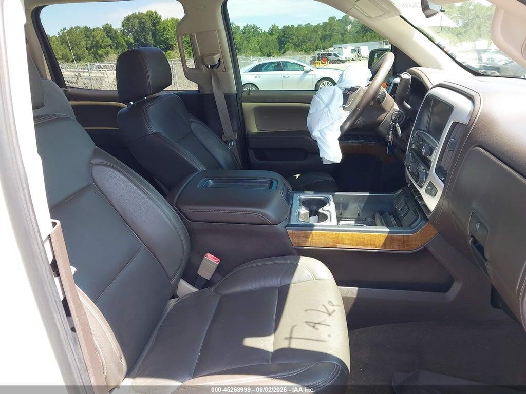 3GTU2UEC9FG393247 2015 GMC SIERRA 1500 photo no. 5