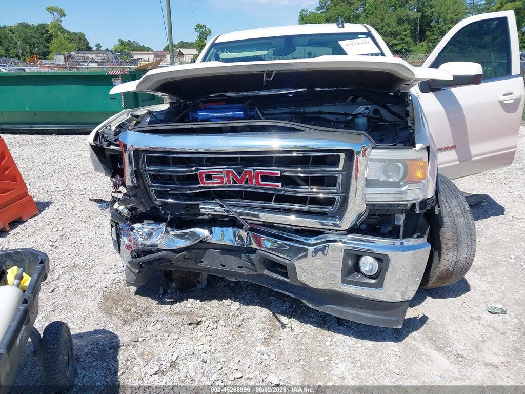 3GTU2UEC9FG393247 2015 GMC SIERRA 1500 photo no. 6