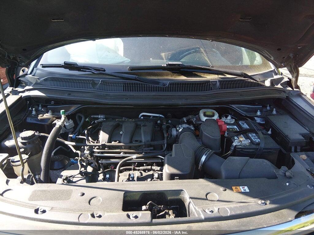 1FM5K8D85JGB53427 2018 FORD EXPLORER photo no. 10
