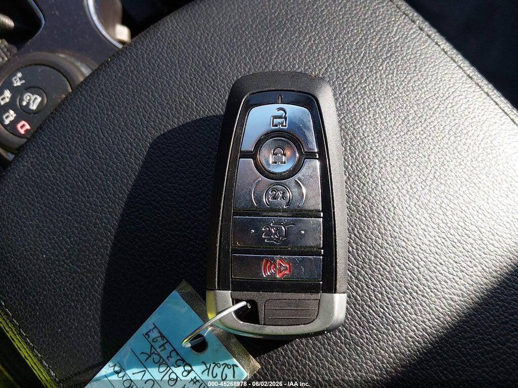 1FM5K8D85JGB53427 2018 FORD EXPLORER photo no. 11