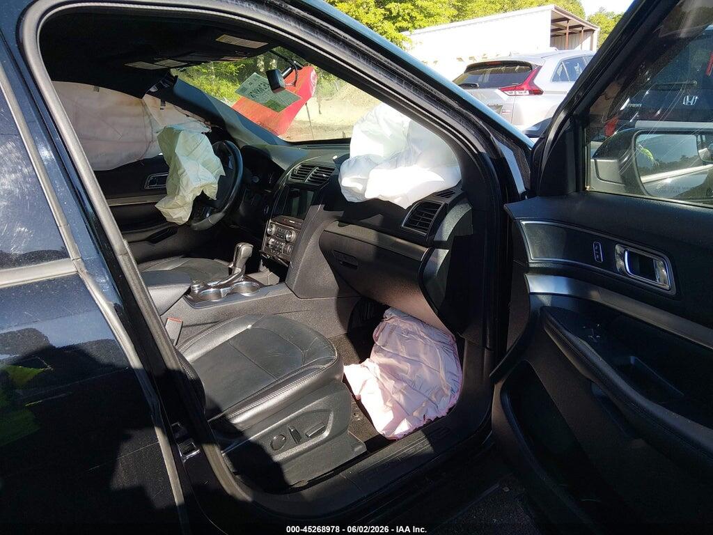 1FM5K8D85JGB53427 2018 FORD EXPLORER photo no. 5