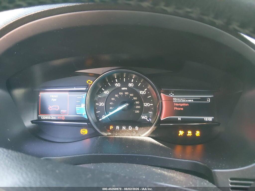 1FM5K8D85JGB53427 2018 FORD EXPLORER photo no. 7