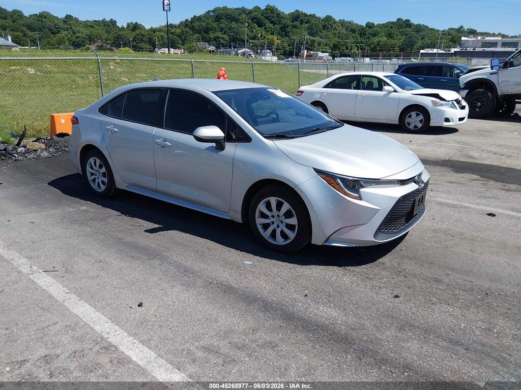 5YFEPMAE0NP309032 2022 TOYOTA COROLLA photo no. 1