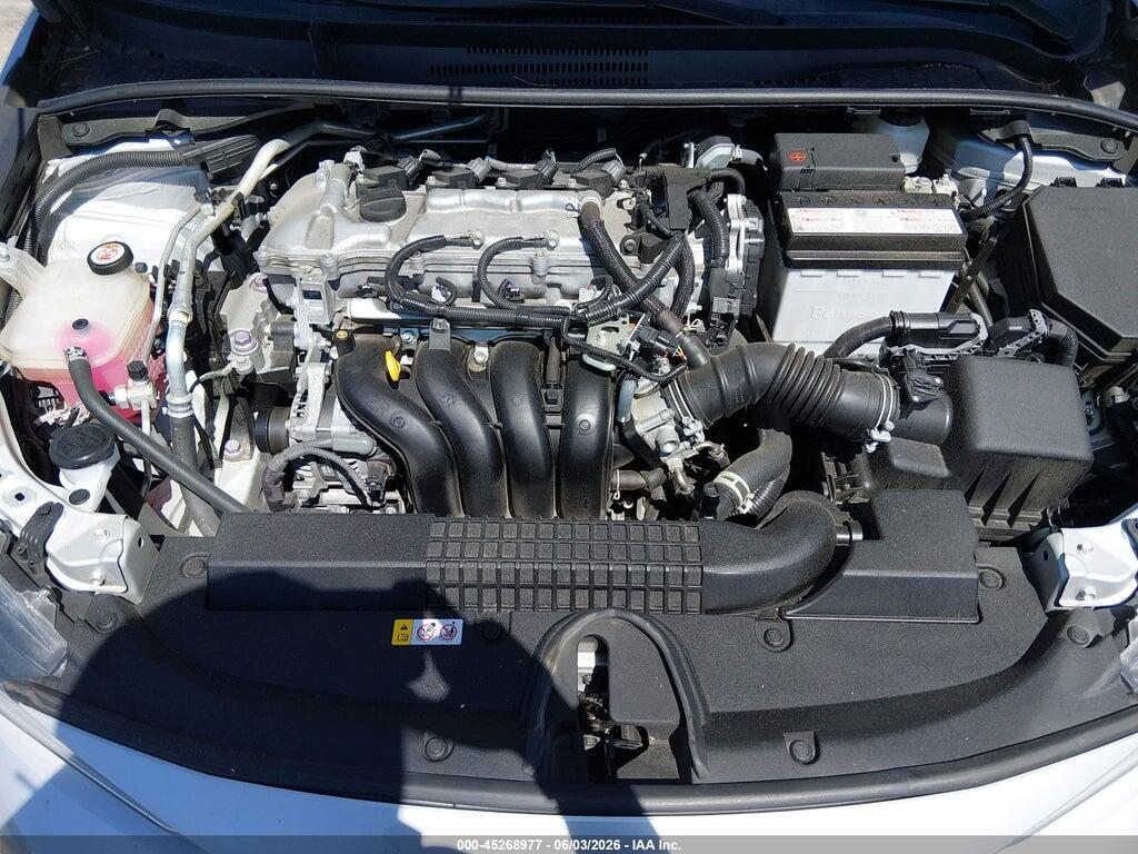 5YFEPMAE0NP309032 2022 TOYOTA COROLLA photo no. 10