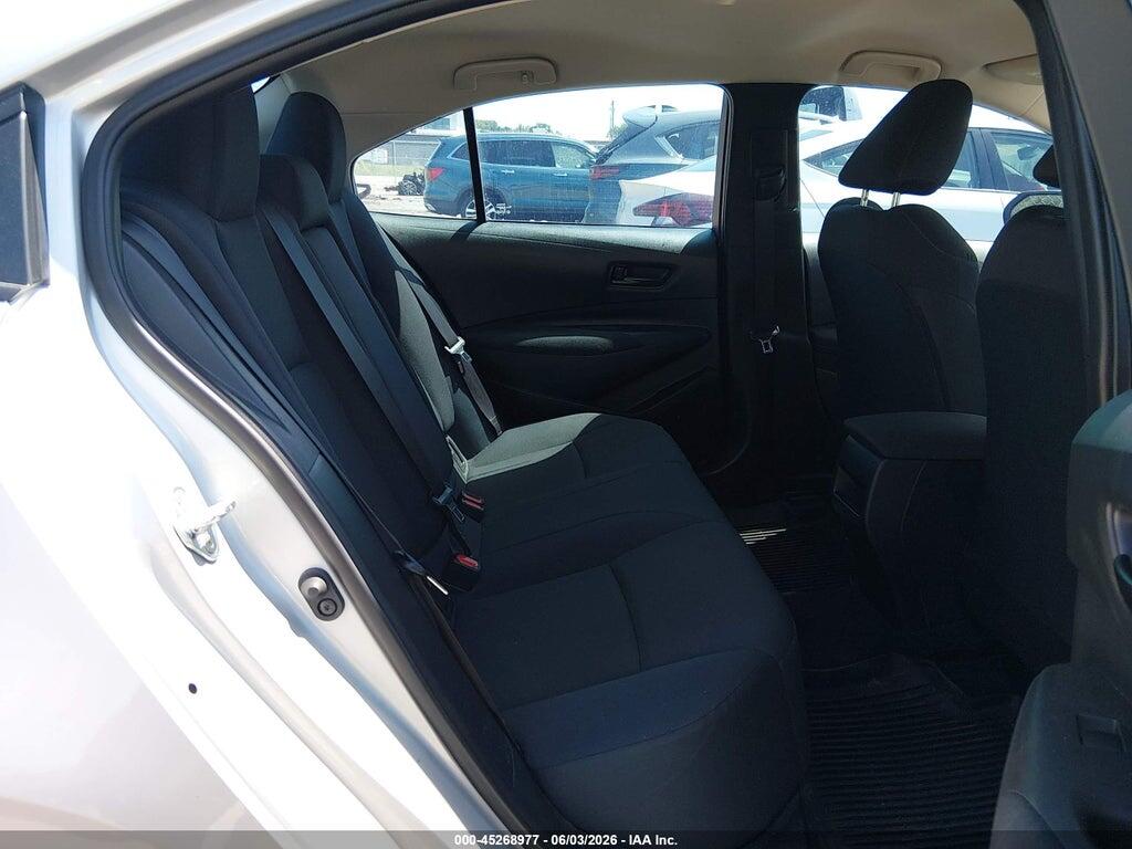 5YFEPMAE0NP309032 2022 TOYOTA COROLLA photo no. 8