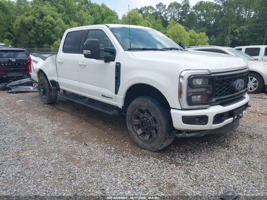 1FT8W2BT4REE92147 2024 FORD F-250 photo no. 1