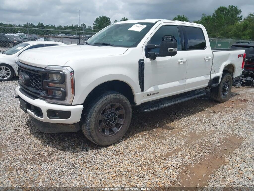 1FT8W2BT4REE92147 2024 FORD F-250 photo no. 2