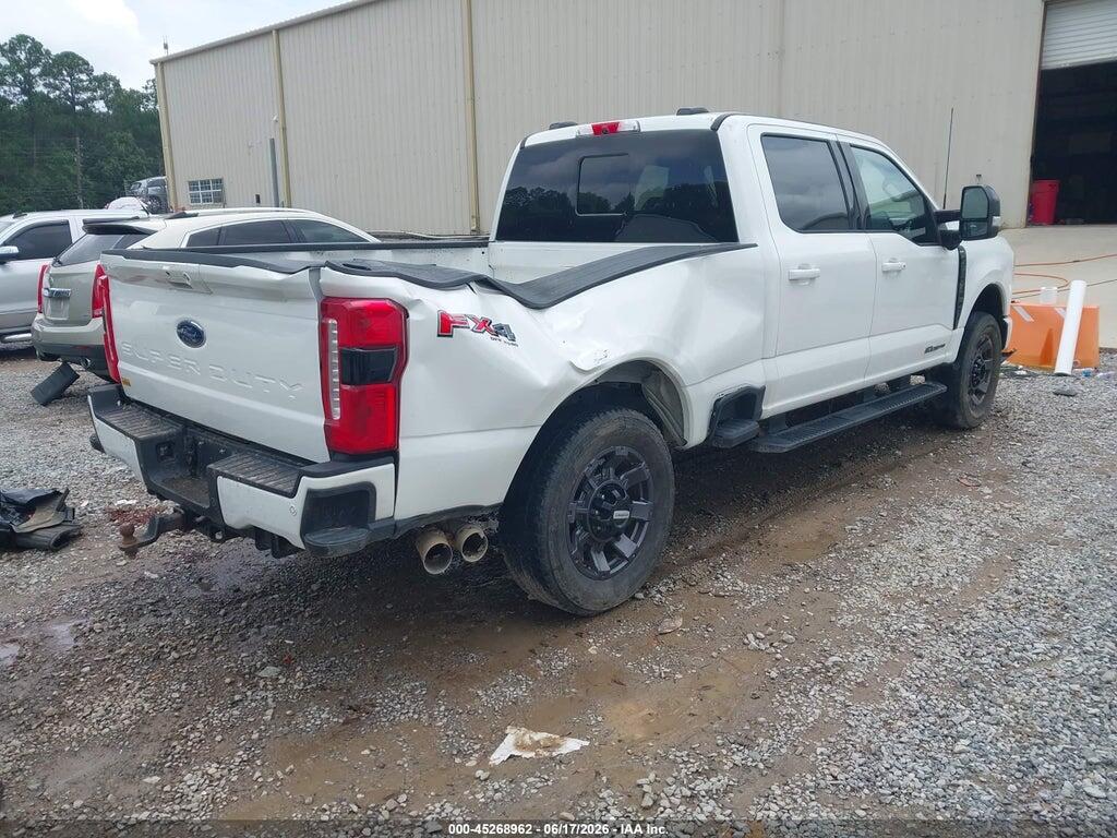 1FT8W2BT4REE92147 2024 FORD F-250 photo no. 4