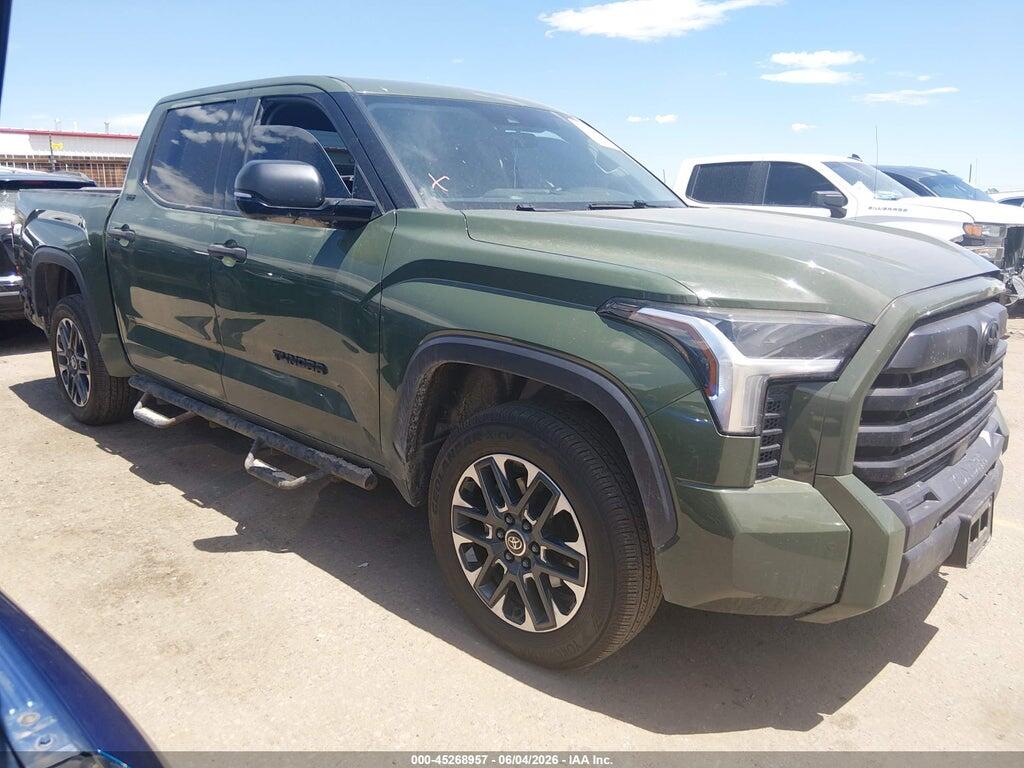 5TFLA5DB5NX042441 2022 TOYOTA TUNDRA photo no. 1