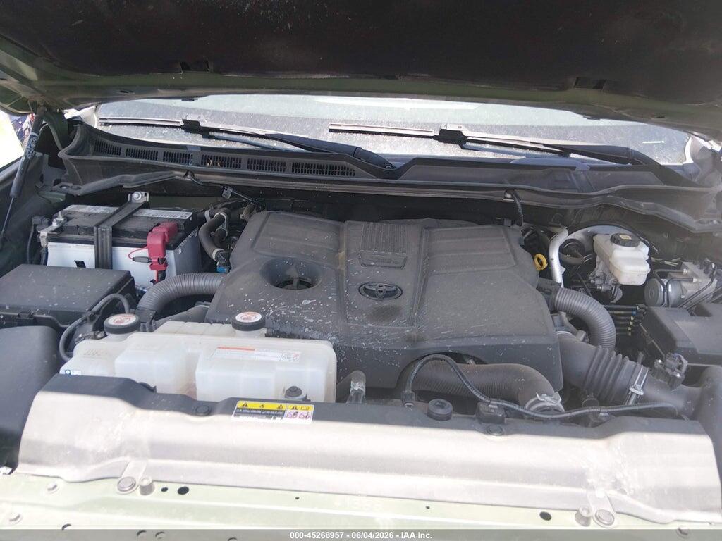 5TFLA5DB5NX042441 2022 TOYOTA TUNDRA photo no. 10